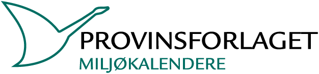 Provinsforlaget logo